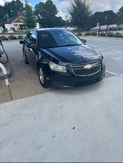 2013 Chevrolet Cruze