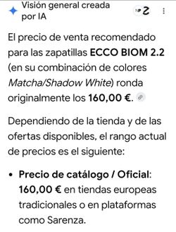 ECCO BIOM 2.2 tenis