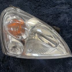Suzuki Aerio Headlight 