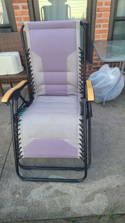 Purple and Gray Zero Gravity
