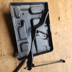 Toyota Supra Battery Tray