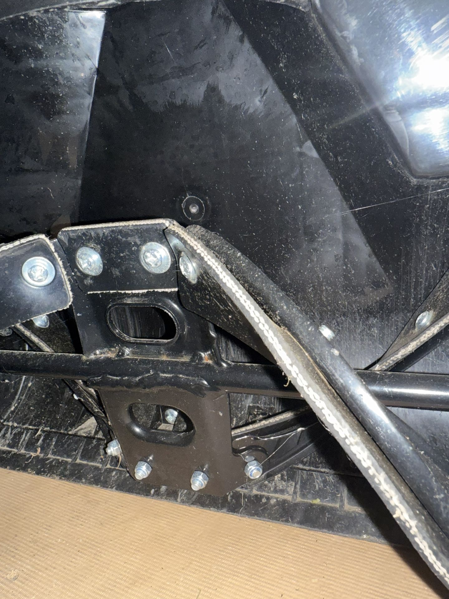 Looking To Trade For Enclosed 5x10 Or 5x8 Trailer 