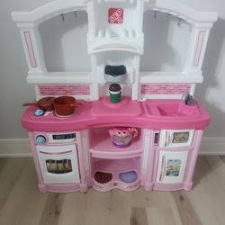 Kitchen Play Set