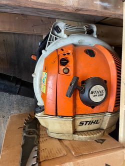 Blower selling for parts