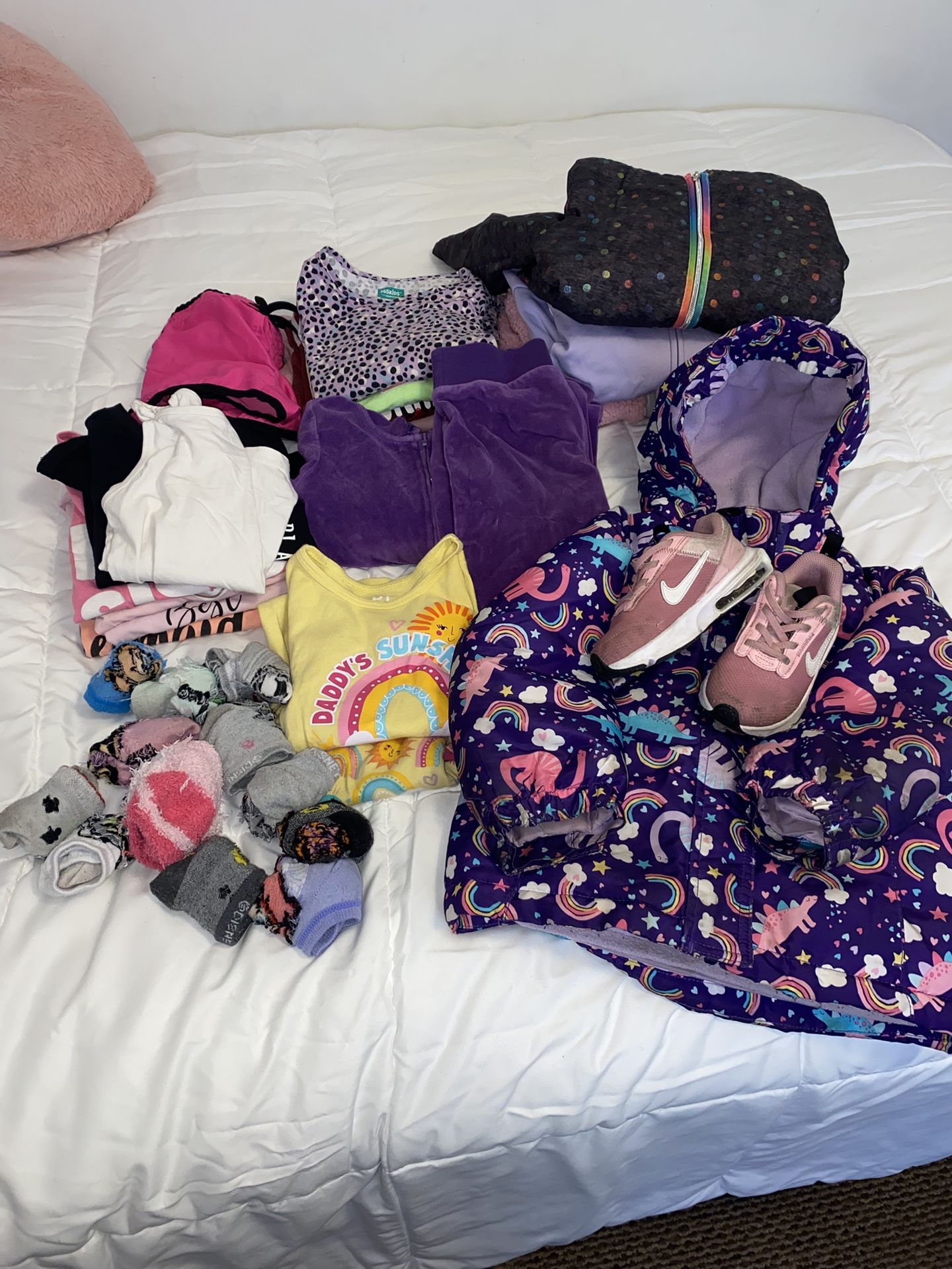 Girls Size 5T/6 Clothing