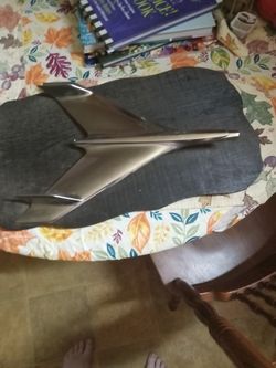 1956 Hood Ornament. Chevy 