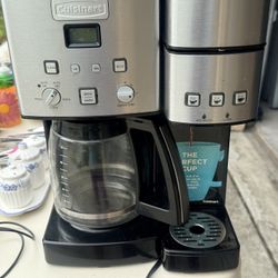 Cuisinart Coffee Machine