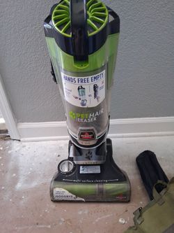 Bissell Pet Hair Eraser Upright Vacuum