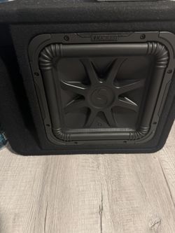 Kicker L7 12