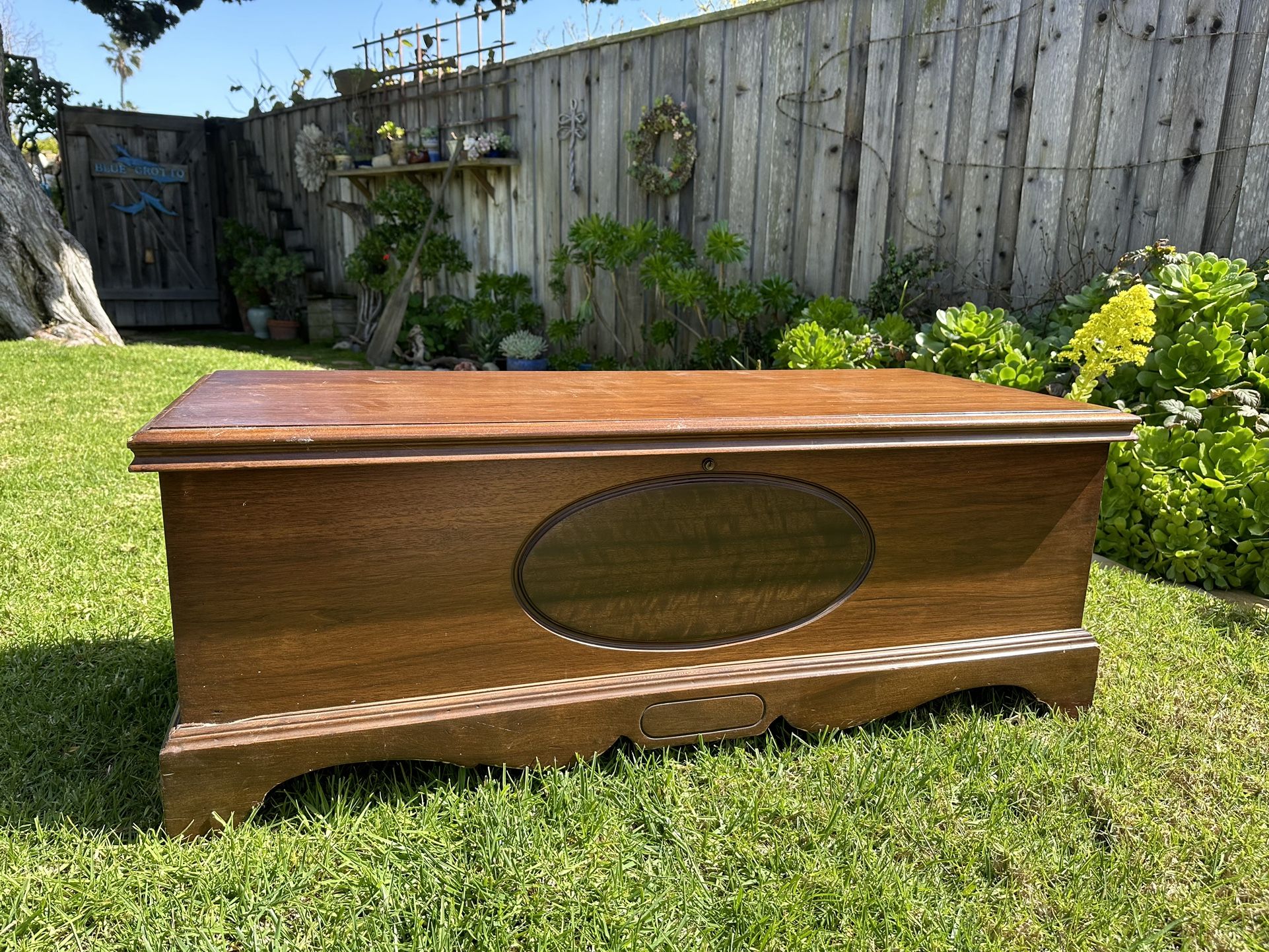 Cedar Chest