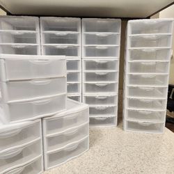 Mini Drawer Organizer 