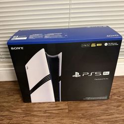 Sony Playstation 5 PS5 Pro 2TB