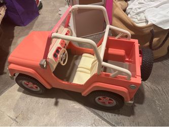 OG doll Jeep