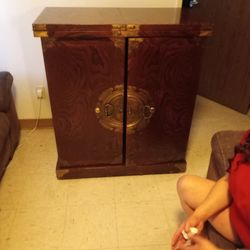 Antique Bar Oriental