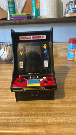 Namco museum