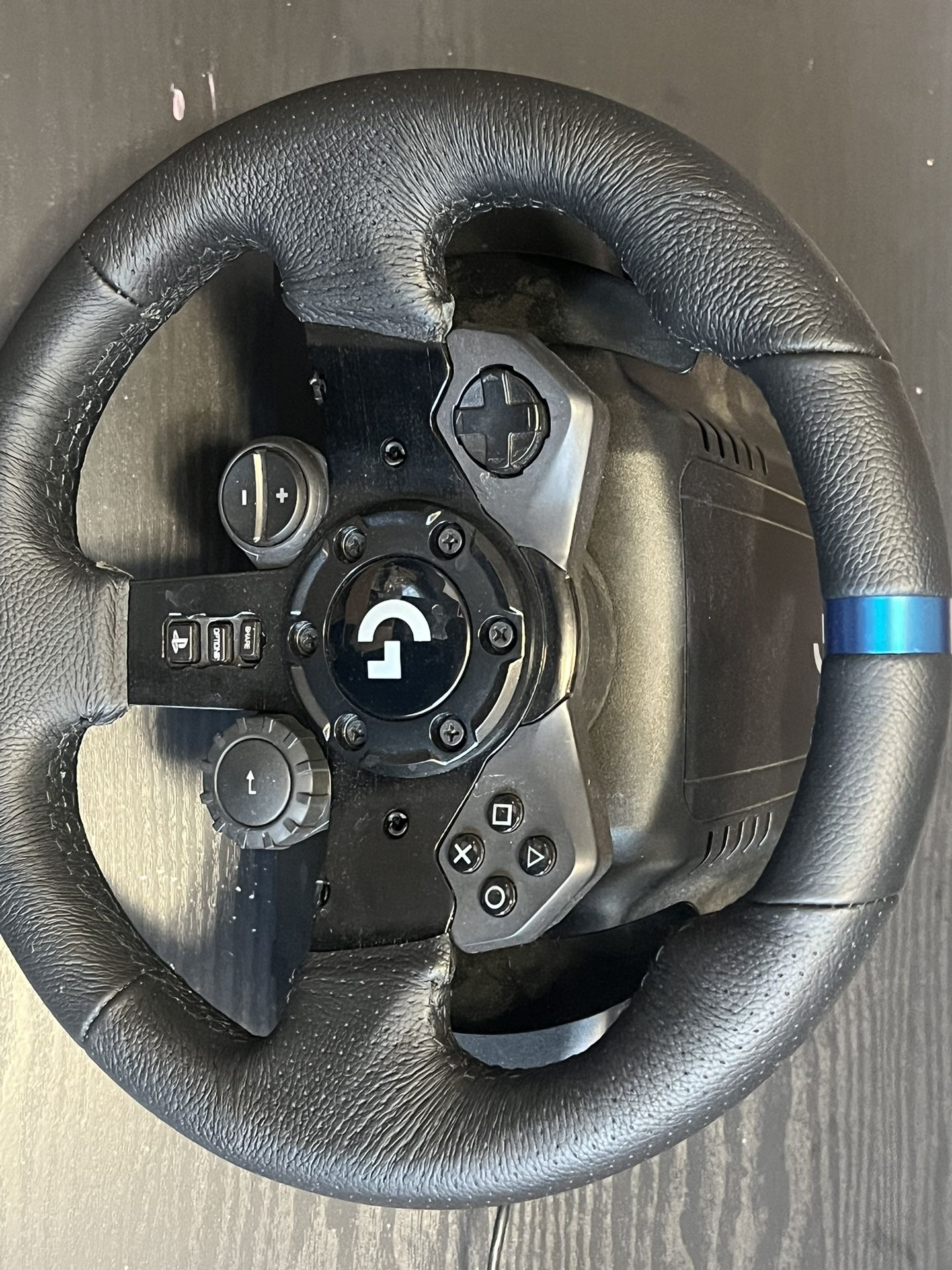 Logitech G923 Steering Wheel