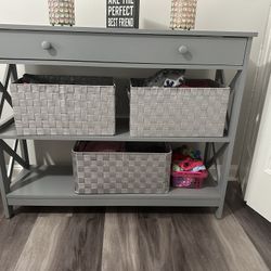 Console Table
