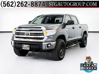 2016 Toyota Tundra 2Wd Truck