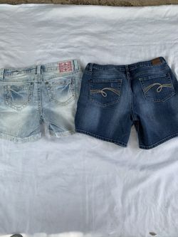 Hydraulic - Justice Shorts