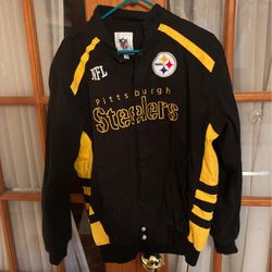 Steelers Coat