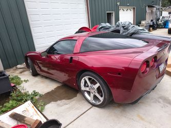 2006 Chevrolet Corvette