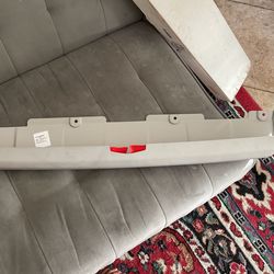 Subaru Front Bumper Under Guard