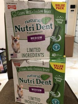 Dog treats