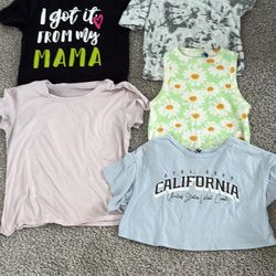 Kids Shirts 