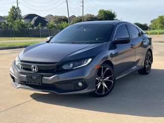 2020 Honda Civic