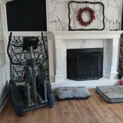 A.C.T. NordicTrack Elliptical