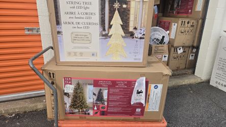 CHRISTMAS ITEMS FOR SALE GREAT PRICES******