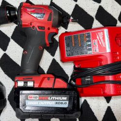 Milwaukee Fuel Set