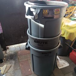 10$$each Brute buckets