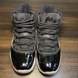 Size 8 -  Air Jordan 11 Retro High Jubilee / 25th Anniversary Black