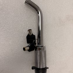 Hitch Pin Lock Trailer Hitch Lock 5/8 in 2 keys for Truck Trailer Receiver