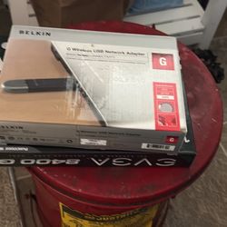 Belkin G Wireless USB Network Adapter