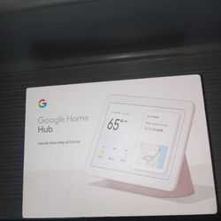 Google Hub