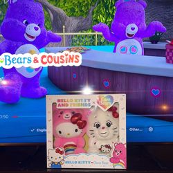 Hello Kitty Care Bears