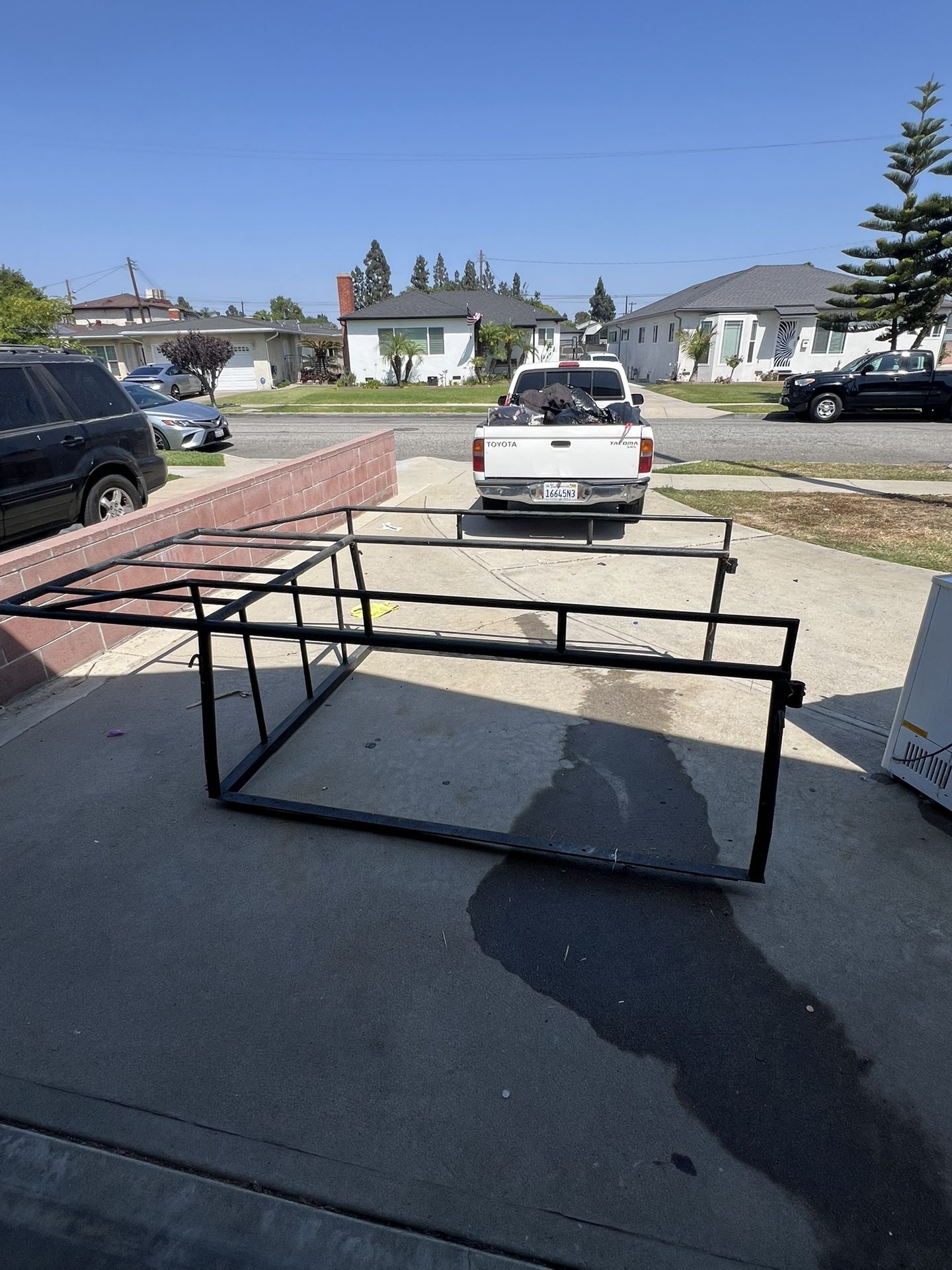 Truck Rack