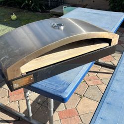 Camp chef Pizza Oven