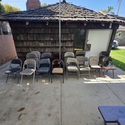 Folding Chairs