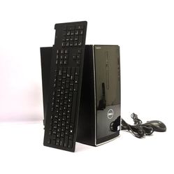 Dell Inspiron 3668 Desktop i7-7700 3.60GHz 250 GB SSD, 8 GB Win10