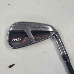 Used Taylormade M6 5 Iron A Flex