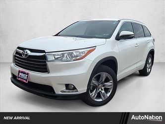 2015 Toyota Highlander