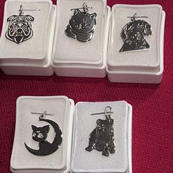 Sterling Silver 925 Pendants