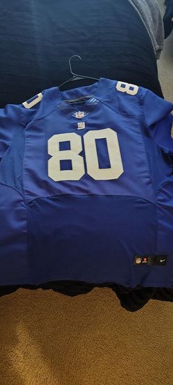 Autographed Victor Cruz Jersey