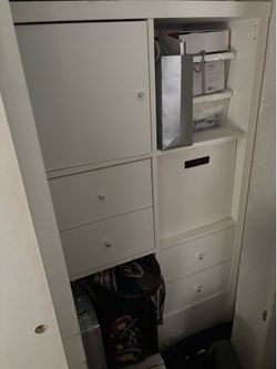IKEA shelf