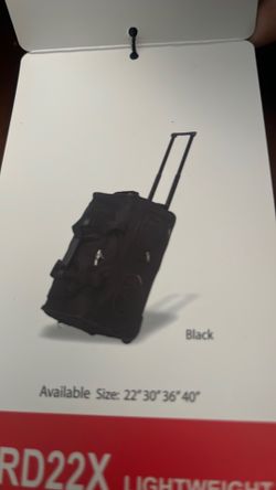 Dejuno Lightweight Suitcase Bag