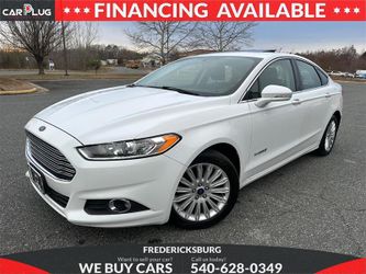 2014 Ford Fusion Hybrid