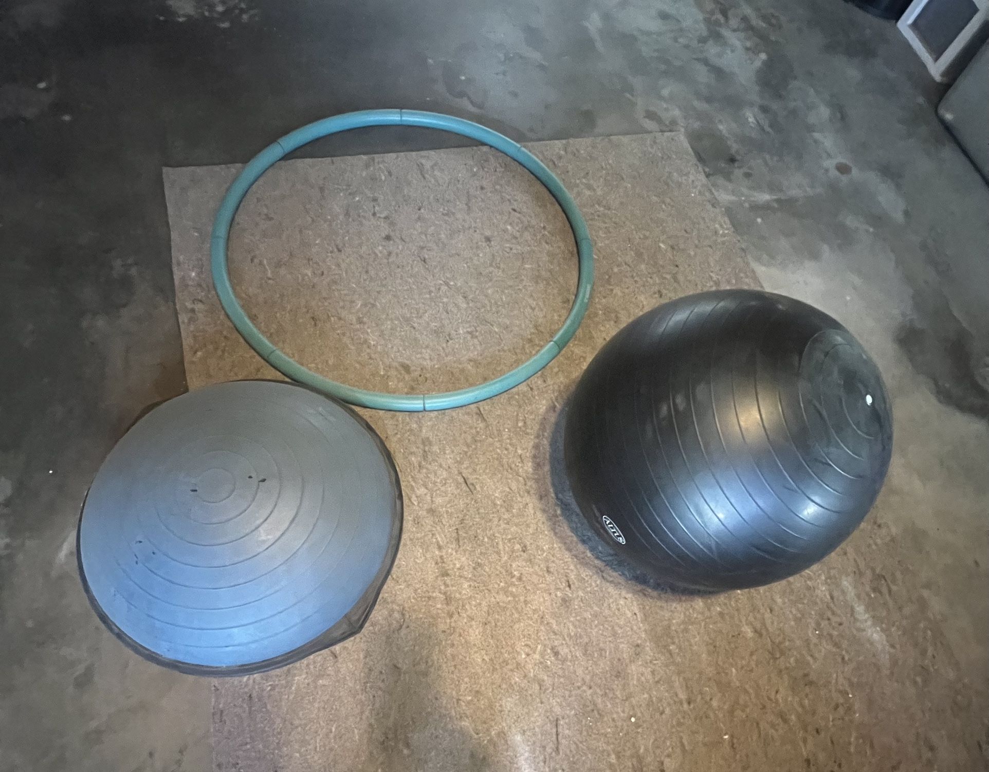 Workout Equipment